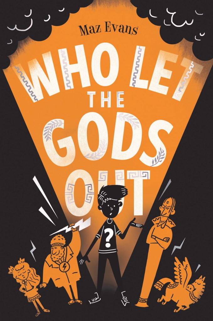 Who-Let-the-Gods-Out